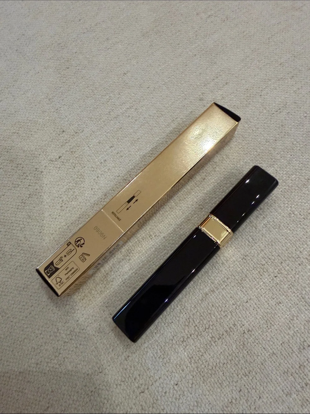Dolce & Gabbana My Lash Seduction 24H Panoramic Curl Lengthening mascara *